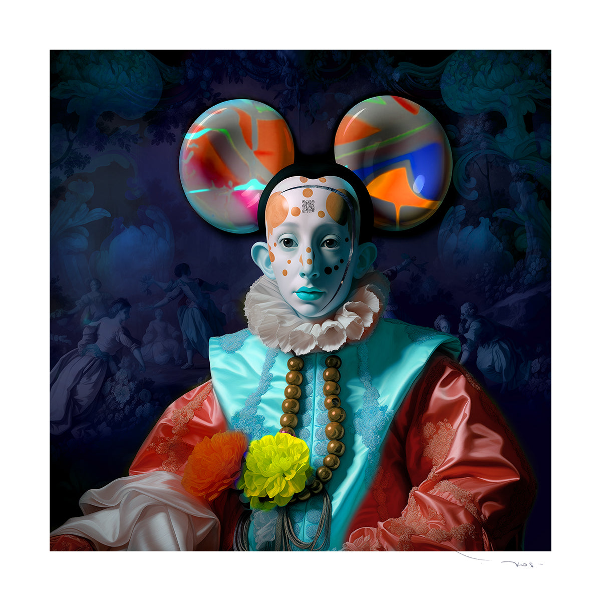 Tehos - The Mouse Project V12