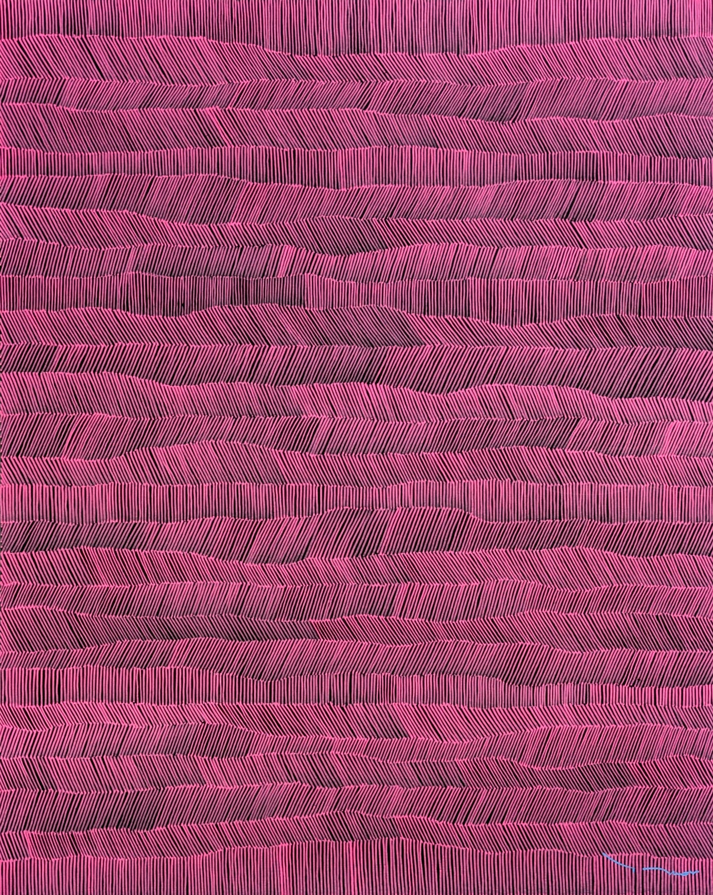 Tehos - tableau art contemporain - Abstraction L22