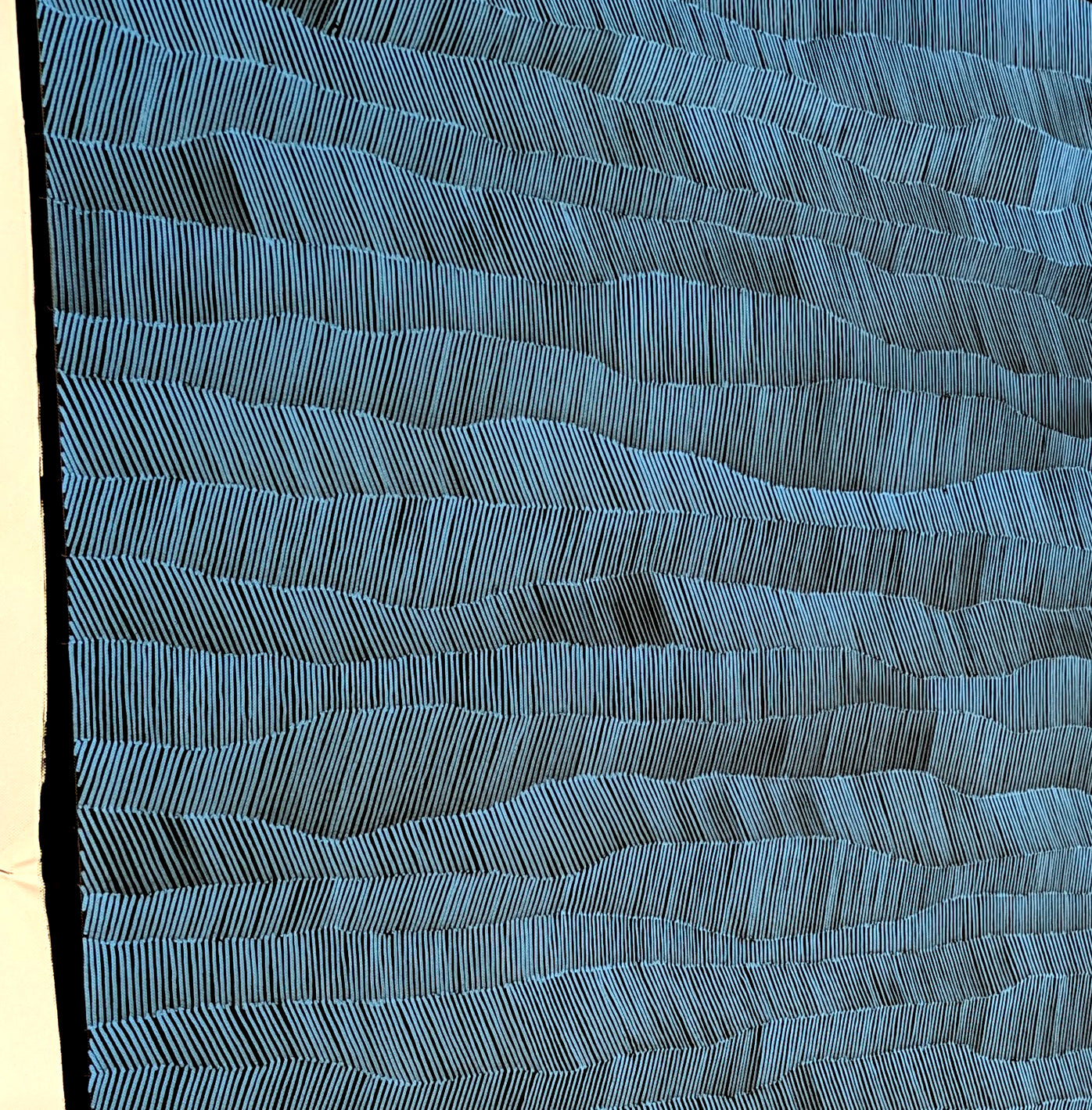 Tehos - tableau art contemporain - Abstraction L13