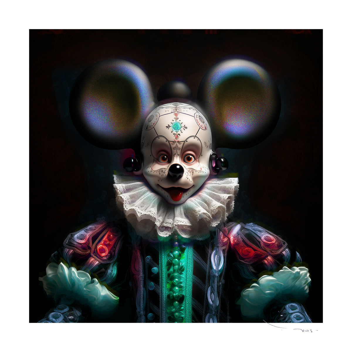 Tehos - The Mouse Project V10