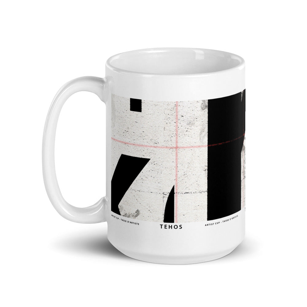 Tehos mug K01