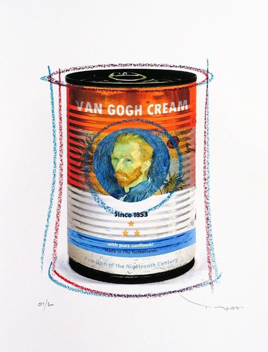 Vincent Van Gogh, artiste incompris : un exemple à ne pas suivre ?