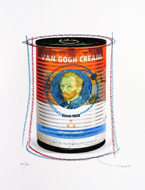 Vincent Van Gogh, artiste incompris : un exemple à ne pas suivre ?