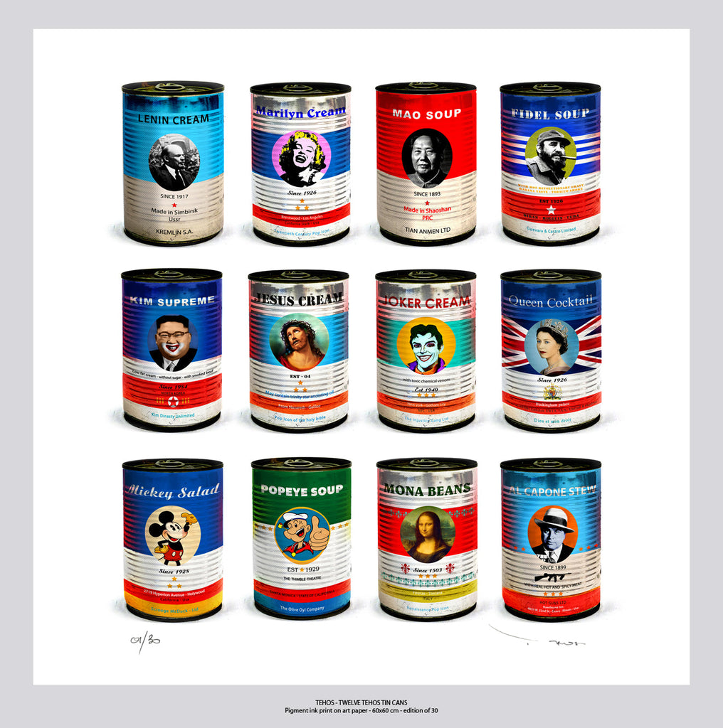Le Pop Art : Quand la Culture Populaire S'invite dans les Musées