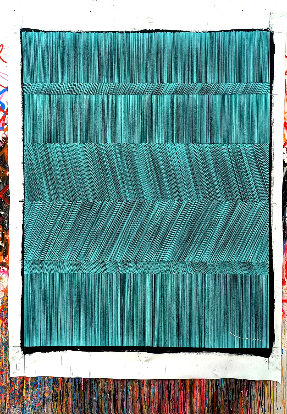 Tehos - A-07 Chromatic Percussion Field