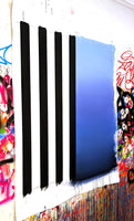 Tehos - tableau art contemporain - Abstraction GA01