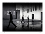 Tehos - Dissident - edition limitée numérotée signée