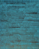 Abstraction L - Tableau art contemporain de tehos