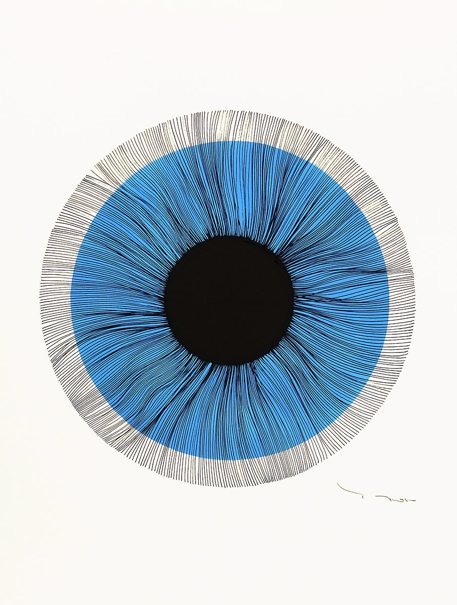 Tehos - Black eye 2024-C02