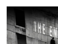 Tehos - The end - edition limitée numérotée signée