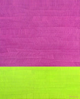 Tehos - tableau art contemporain - Abstraction L08