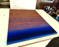 Tehos - tableau art contemporain - Abstraction L12