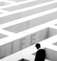 Tehos - Life - edition limitée numérotée signée