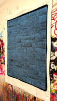 Tehos - tableau art contemporain - Abstraction L13