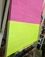 Tehos - tableau art contemporain - Abstraction L08