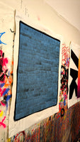 Tehos - tableau art contemporain - Abstraction L13