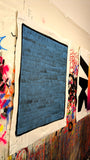 Tehos - tableau art contemporain - Abstraction L13