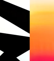 Tehos tableau art abstait Abstraction Ga02