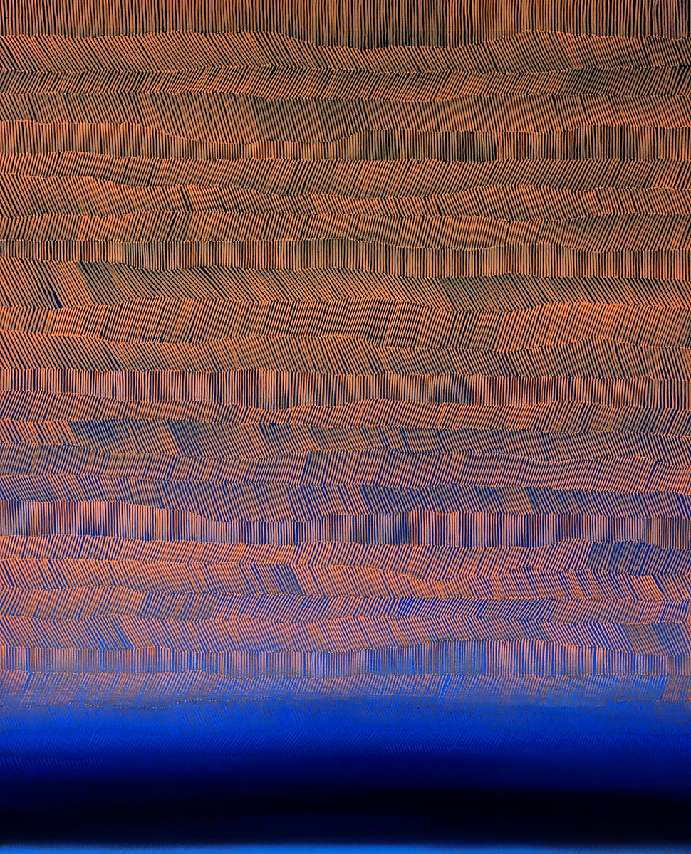 tableau abstrait tehos