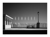 Photo art contemporain photographie noir et blanc, tirage edition limitée, tehos