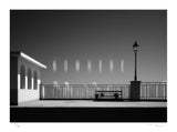 Photo art contemporain photographie noir et blanc, tirage edition limitée, tehos