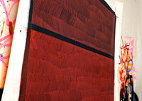 Tehos - tableau art contemporain - Abstraction L10