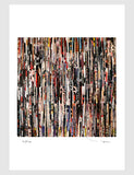 Tehos - Limited edition on fine art paper - Down Town