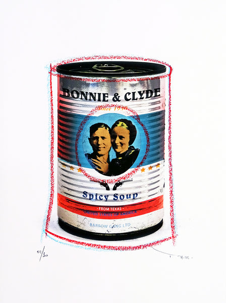 Tehos - Bonnie and Clyde Soup