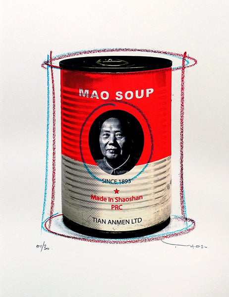 Tehos - Mao Soup