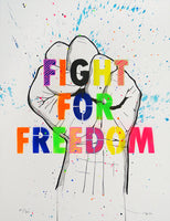 Tehos - Fight for freedom