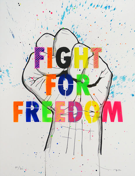 Tehos - Fight for freedom