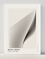 Tehos art shop - Art Poster - affiche d'exposition - Katia Iosca Bauhaus