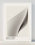 Negozio d'arte Tehos - Poster d'arte - poster della mostra - Katia Iosca Bauhaus