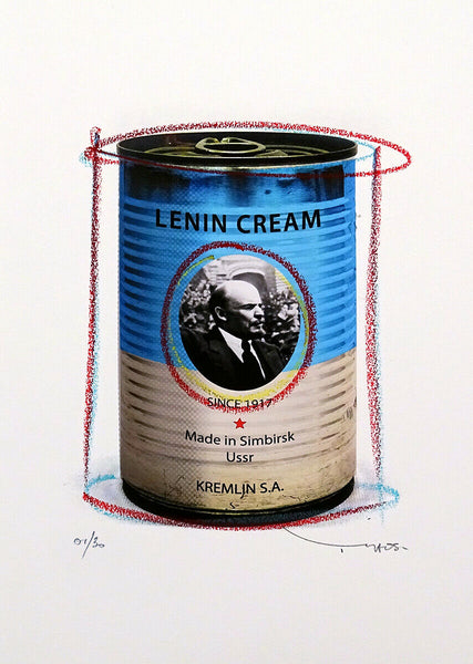 Tehos - Crema Lenin