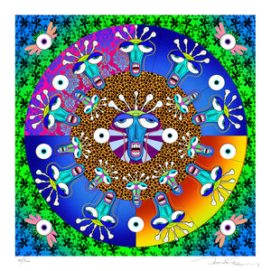 Descriptive image text