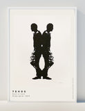 Tehos - Poster - exhibition poster