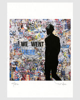 Tehos - We went there - limited edition