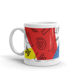 Tehos mug art deco 01