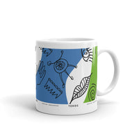 Tehos mug art deco 01