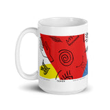 Tehos mug art deco 01